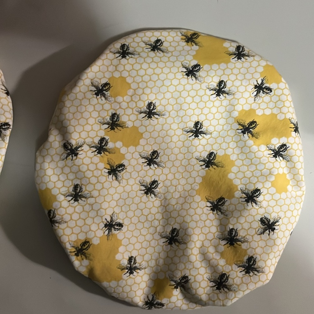 Handmade bowl covers - Picture 3 of 7